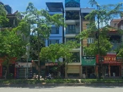 nhà mặt phố Ngô Gia Tự, 1 mặt ngõ ôtô, vỉa hè rộng, cách Nguyễn Văn Cừ-Ngô Gia Tự 100m