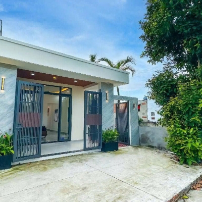 T1819 ???? Giảm 100tr! Nhà vườn Trần Thị Bốc Hóc Môn, SHR, Vuông, HXH, 7.2x22m, 5.x tỷ