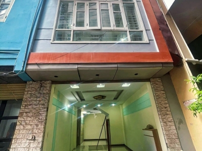 bán nhà Linh Quang, Văn Chương, Đống Đa, 55m 5T MT4m nhỉnh 14 tỷ, oto kinh doanh đỉnh