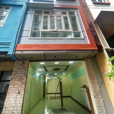 bán nhà Linh Quang, Văn Chương, Đống Đa, 55m 5T MT4m nhỉnh 14 tỷ, oto kinh doanh đỉnh