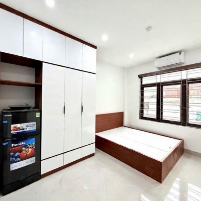 bán tòa CCMN ngọc khánh 47m x8 tầng 12 phòng 16,2 tỷ dòng tiền 70 tr/tháng