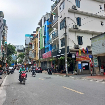 BÁN NHÀ THANH XUÂN, LÔ GÓC 3 THOÁNG, OTO TRÁNH, VỈA HÈ KINH DOANH, 55M 5 TẦNG, CHỈ 28.X TỶ