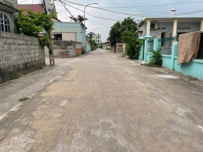 Đường 7m – lô 65m² + 15m² lưu không – giá tốt 1.7 tỷ  ZALO 0567 222 555