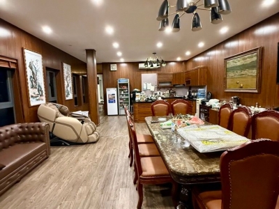 Bán nhà Siêu đẹp Trung Tâm Ngọc Thụy - Ngõ Nông- Full NT Gara thang máy 60m 8 tầng nhỉnh 15 tỷ(TL)