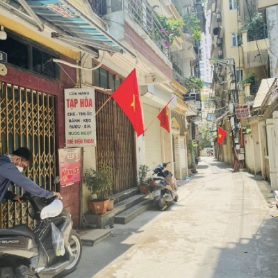 NGUYỄN NGỌC NẠI- NHỈNH 14 TỶ-8M MẶT TIỀN- NGÕ Ô TÔ- NỘI THẤT NHẬP