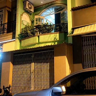 BÁN NHÀ HẺM 8M 2 TẦNG 74M² GIÁ 100TR/M² GIÁP ĐẦM SEN QUẬN 11 - DOANH THU HƠN CHỤC