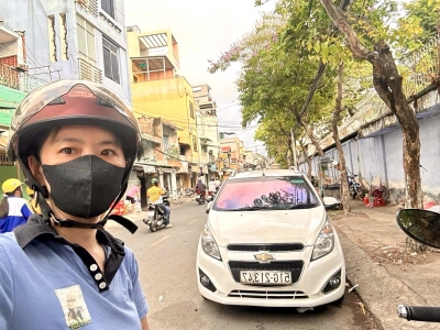 BÁN NHÀ MẶT TIỀN ĐƯỜNG XÓM CHIẾU - KHU VỰC KINH DOANH SẦM UẤT- GẦN TRƯỜNG HỌC, GẦN CHỢ THÔNG RA NGUYỄN TẤT THÀNH QUA QUẬN 7, Q1 CHỈ 2 PHÚT,