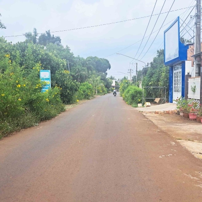 BÁN GẤP 20M MT ĐƯỜNG NHỰA – NGAY KCN LONG KHÁNH, TP ĐỒNG NAI. 157Tr/m