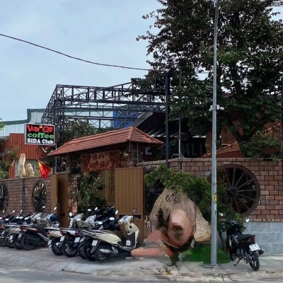 Bán nhà 2 mặt tiền 16x23m giá 16,5 tỷ Đường Xuân Thới Thượng 24