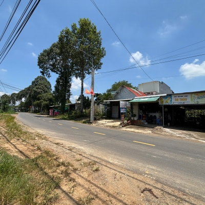 Bán 5m x 28m đất ONT Đường Tà Lài - Phú Thinh - Tân Phú giá ngộp 1 tỷ