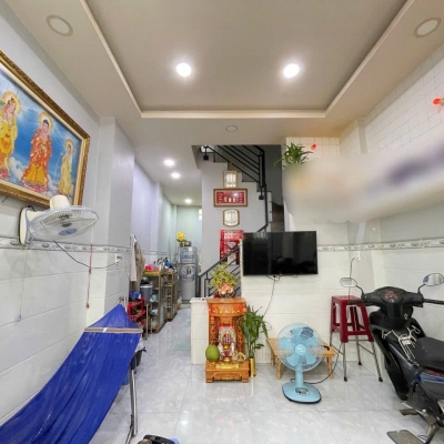 ???? NHÀ 4 TẦNG Q8 – SỔ RIÊNG – ĐẤT VUÔNG – KDC ỔN ĐỊNH – GIÁ 5,9 TỶ
