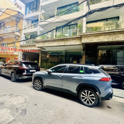 Bán Tòa Building Lạc Long Quân, Tây Hồ 288m/ 8Tầng (2 Thang máy), MT 16m 125 Tỷ