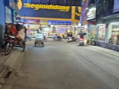 Nhà MT Đường Trần Văn Quang Phường 10 Quận Tân Bình Cũ.