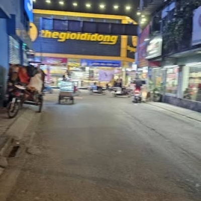 Nhà MT Đường Trần Văn Quang Phường 10 Quận Tân Bình Cũ.