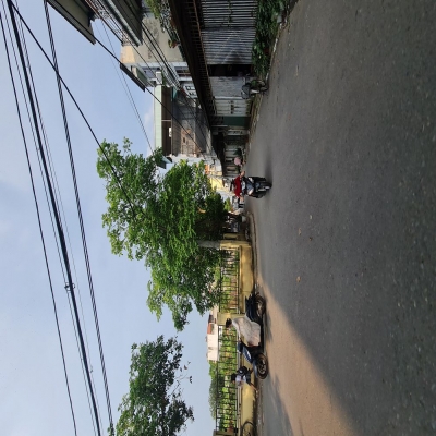 Đất Đông Dư, 7 chỗ thông, vào nhà. 77m2, mt 5m. 6 tỷ x. Lh 0989894845