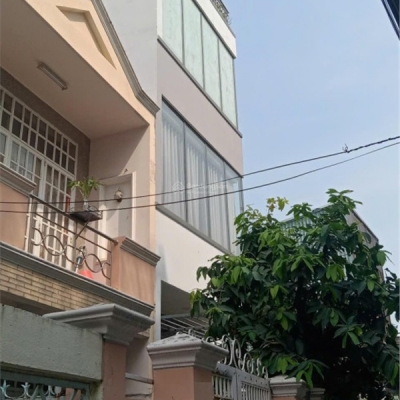 ???? Bán nhà Nguyễn Thị Thập, Tân Phú, Q.7, 70m² (4x17.5m), 8.7 tỷ ????