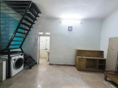 Cho thuê nhà nguyên căn phố Trần Điền, 22m² x 2 tầng, 1 phòng ngủ, 1 WC,  6 triệu/tháng.