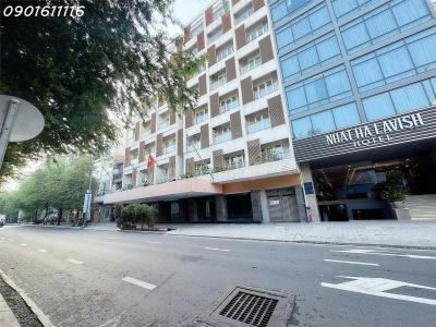 HIẾM BÁN - DÒNG TIỀN 1 TỶ/ NĂM - BÁN NHÀ MẶT TIỀN Đ. LÊ THÁNH TÔN, Q1 - DT 66M2 NGANG 4,5M*16,5M * Liên hệ GIANG GIANG: 093.86.76.685