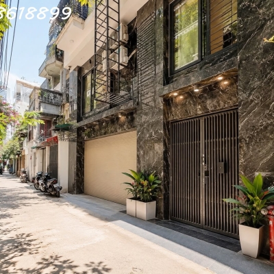 BÁN TÒA APARTMENT NGUYỄN KHANG - CẦU GIẤY - Ô TÔ VÀO NHÀ - 32 PHÒNG - DÒNG TIỀN 150 TRIỆU/THÁNG - 155M² - 8 TẦNG - MT 9,2M - 58,2 TỶ