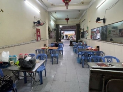 ♥ Mặt Tiền Hải Phòng gần Nguyễn Chí Thanh, 88m2, 3 tầng đúc, nhỉnh 12 tỷ