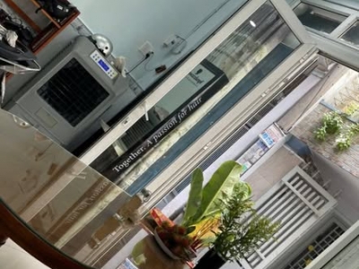 Nhà Đường Kênh Tân Hóa Quận Tân Phú Phường Phú Trung Cũ.