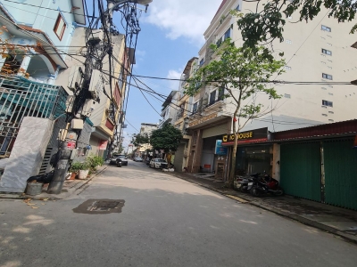 Đông Dư, Gia Lâm, Hà Nội. 77m2, mt 5m, ô tô thông giá đầu tư. Lh 0989894845