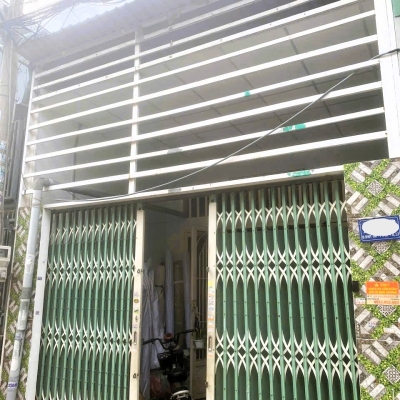 Cần bán lô đất Tân Hưng Thuận Q12, 134m2, 4x22m nở hậu 8m, hẻm 5 thông Song Hành