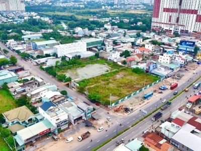 The Emerald Garden View thanh toán nhẹ nhàng có nhà chỉ 9tr/tháng tại Bình Dương Thuận An.
