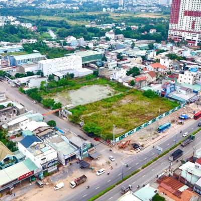 The Emerald Garden View thanh toán nhẹ nhàng có nhà chỉ 9tr/tháng tại Bình Dương Thuận An.