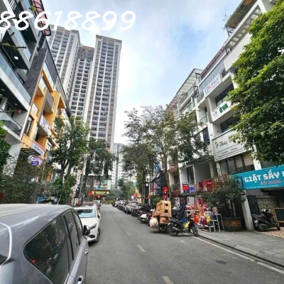 BÁN BIỆT THỰ LIỀN KỀ HD MON CITY HÀM NGHI - 96M2 x 6 TẦNG - MT 6M - DÒNG TIỀN TỐT 70TR/TH - VỈA HÈ Ô TRÁNH - KINH DOANH