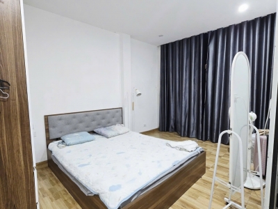 Bán nhà phố Quang Trung, 20m2, 5 tầng thông sàn, mặt tiền 4.2m, 14.5 tỷ, thu 30tr/t