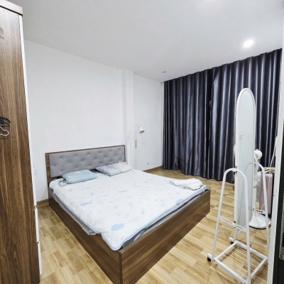 Bán nhà phố Quang Trung, 20m2, 5 tầng thông sàn, mặt tiền 4.2m, 14.5 tỷ, thu 30tr/t