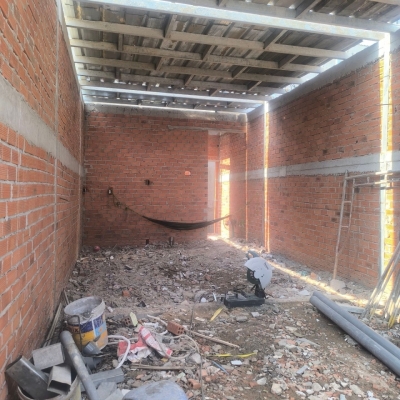 L2174 ⭐️ 2 nhà Thạnh Lộc 54 P.An Phú Đông, SHR, Vuông, 2 tầng, 4.1x13m, 3.x tỷ x nhỏ