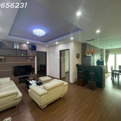 (Chính chủ) cho thuê căn hộ 3PN tại Hei Tower 136m2 - full nội thất đẹp như mơ