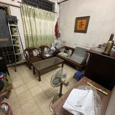 Bán nhà lĩnh nam 4 tầng dân xây ngõ thông gần phố hoàng mai