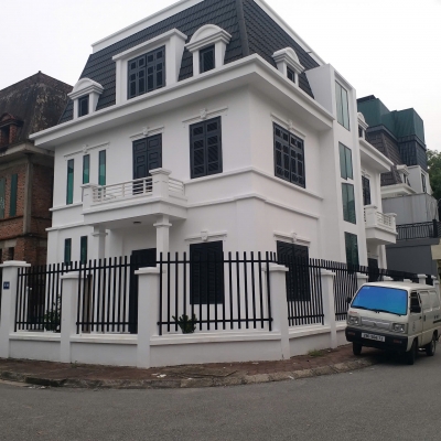 Cho thuê biệt thự Đại Mỗ, 200m2, 3 tầng, lô góc làm văn phòng, kho dược