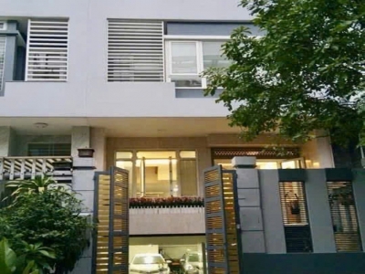 Nhà Vuông SHR 5 tầng Đ.12m 120m2 – Đặng Thuỳ Trâm Bình Thạnh