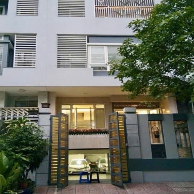 Nhà Vuông SHR 5 tầng Đ.12m 120m2 – Đặng Thuỳ Trâm Bình Thạnh