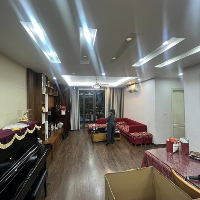 ????????Chung cư C6 Trần Hữu Dực 133m2 Căn góc 3PN Đẹp ở luôn, 9.9  tỷ