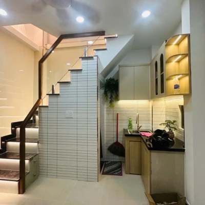 Nhà hẻm 656/74/76G Quang Trung, Phường 11, Gò Vấp, Hẻm 3m, 4x4,5m, Cn 14 m2, trệt 2 lầu, 2PN, 2WC, Full nội thất, 3,1 tỷ TL