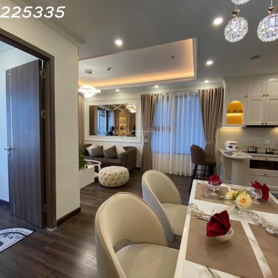 Bán căn hộ 2PN toà Rose Residence - dự án Hoàng Huy Commerce giá chỉ từ 2.540 triệu