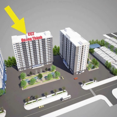 CĂN HỘ CHUNG CƯ QUẢNG THÀNH CẠNH AOEN MALL THANH HÓA GIÁ TRỰC TIẾP CHỦ ĐẦU TƯ