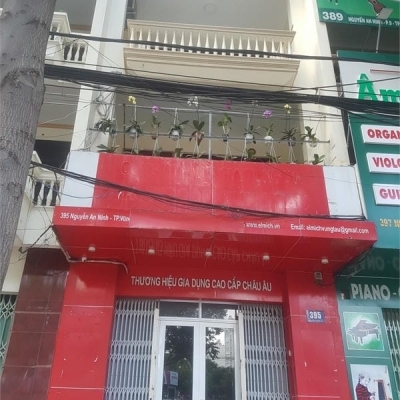 Cho thuê mặt bằng đường nguyễn an ninh, tpvt mở công ty, văn phòng