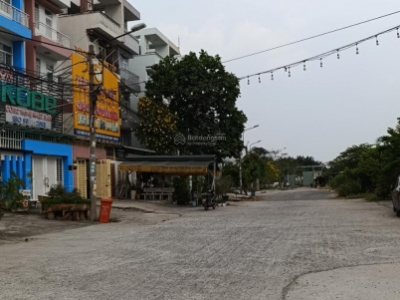 BÁN ĐẤT Ở XÂY DỰNG MỚI KHU PHÂN LÔ ỔN ĐỊNH LÊ BÔI, QUẬN 8 , SỔ HỒNG RIÊNG KDC HIỆN HỮU - NHỈNH 5 TỶ