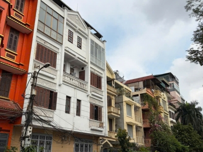 Siêu hiếm, bán nhà mặt phố Trần Quang Diệu, 7 tầng thang máy, 80m, kinh doanh, chỉ 48 tỷ