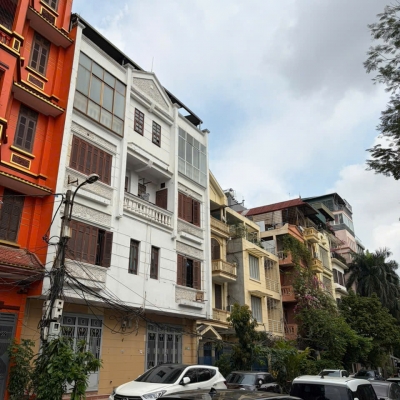 Siêu hiếm, bán nhà mặt phố Trần Quang Diệu, 7 tầng thang máy, 80m, kinh doanh, chỉ 48 tỷ