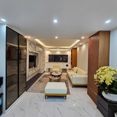 Thạch Bàn - 6 tầng thang máy - Lô góc - Ô tô 48m chỉ 7.7 t.ỷ
