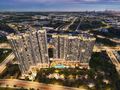 Cần Bán Căn Hộ 2PN - 2VS tòa Orion  dự án TT Avio Ngay Cạnh Vincom Dĩ An - HCM