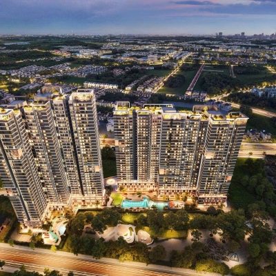 Cần Bán Căn Hộ 2PN - 2VS tòa Orion  dự án TT Avio Ngay Cạnh Vincom Dĩ An - HCM