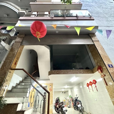 BÁN NHÀ MẶT PHỐ THÁI THỊNH – TRUNG TÂM ĐỐNG ĐA – HIẾM CÓ KHÓ TÌM – CHỈ 23 TỶ